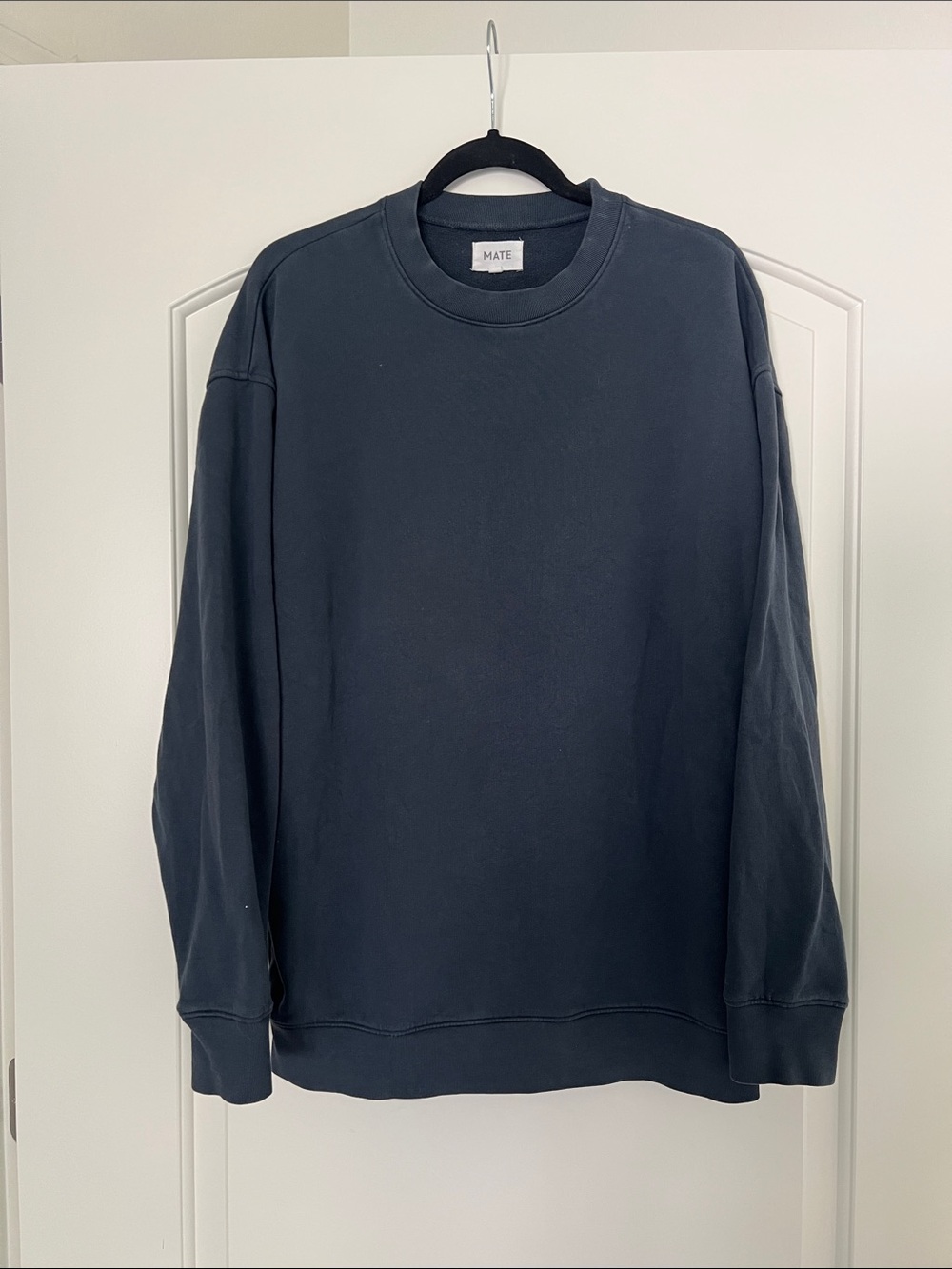 Mate the Label Organic Cotton Crewneck Sweatshirt